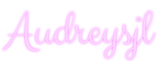 audreysjl.com